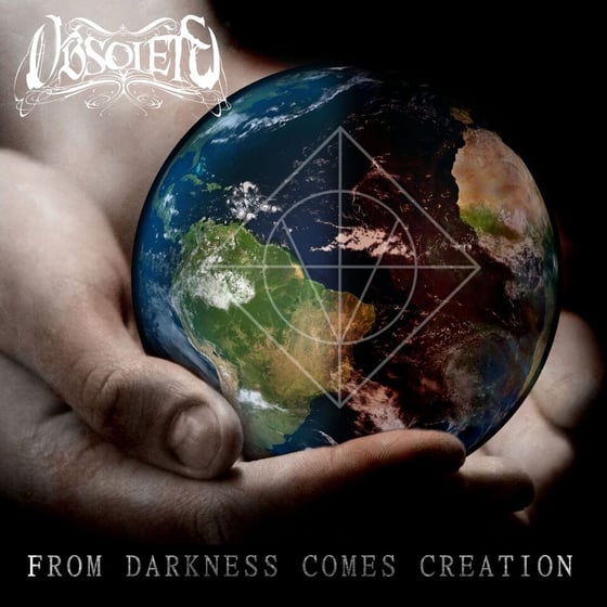 Image of From Darkness Comes Creation CD