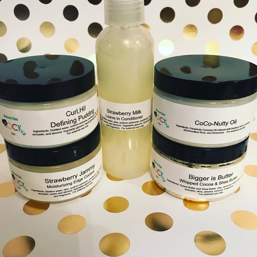 Image of Say Bye to Dry Moisturizer Sample Set 