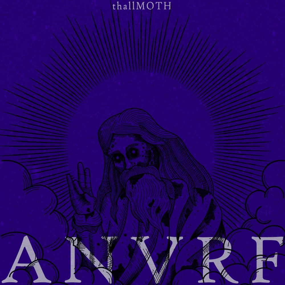 Image of thallMOTH - ANVRF (Full Album 2018) PRE-ORDER