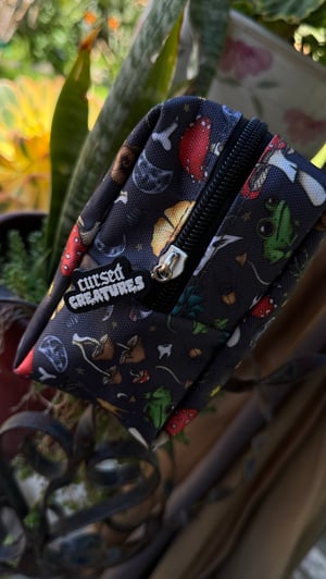 Image of Forest Witch Makeup bag 