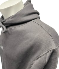 Image 3 of Forester hoodie in Charcoal 