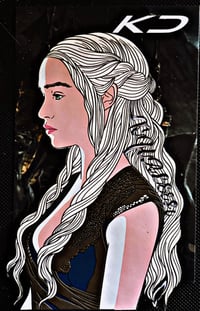 Image 1 of LEATHER KHALEESI
