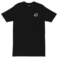 Image 3 of GeekWear Insignia Heavyweight Tee