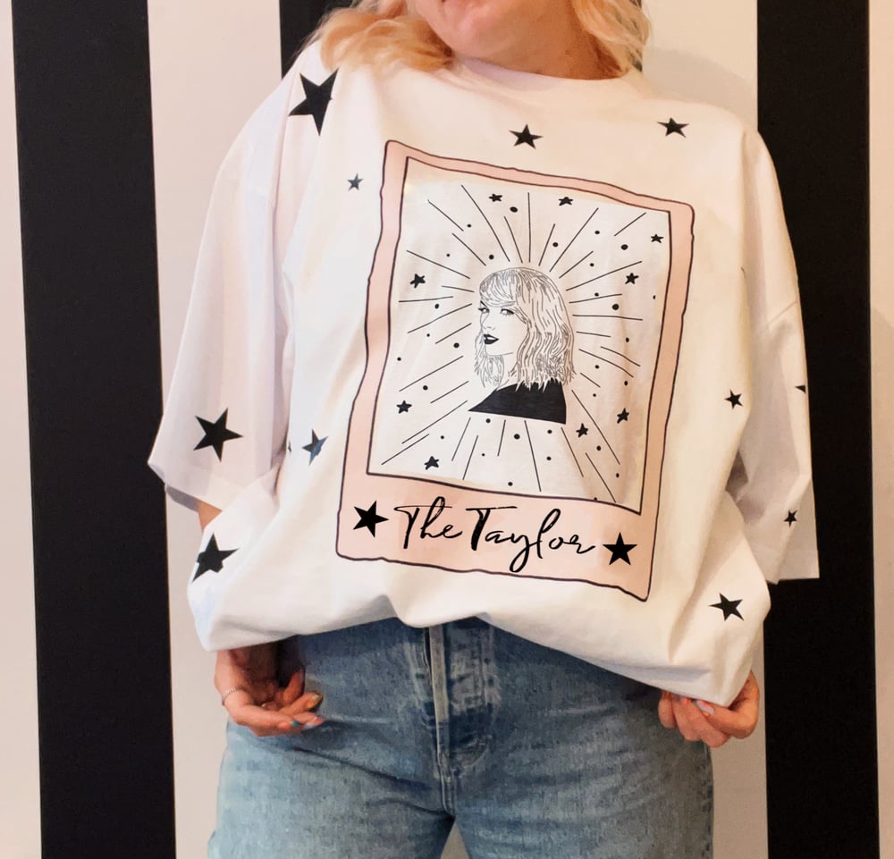 Image of The Taylor Star Tee