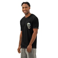 Image 3 of Graffiti Skull - Graphic Tee