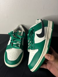 Image 2 of Nike Dunk “Lottery Pack Malachite Green”