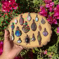 Image 3 of Chrysoprase 💚🤎