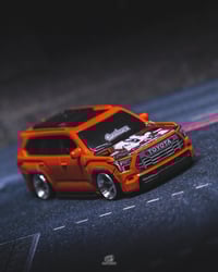 Image 5 of Toyota Sequoia Custom