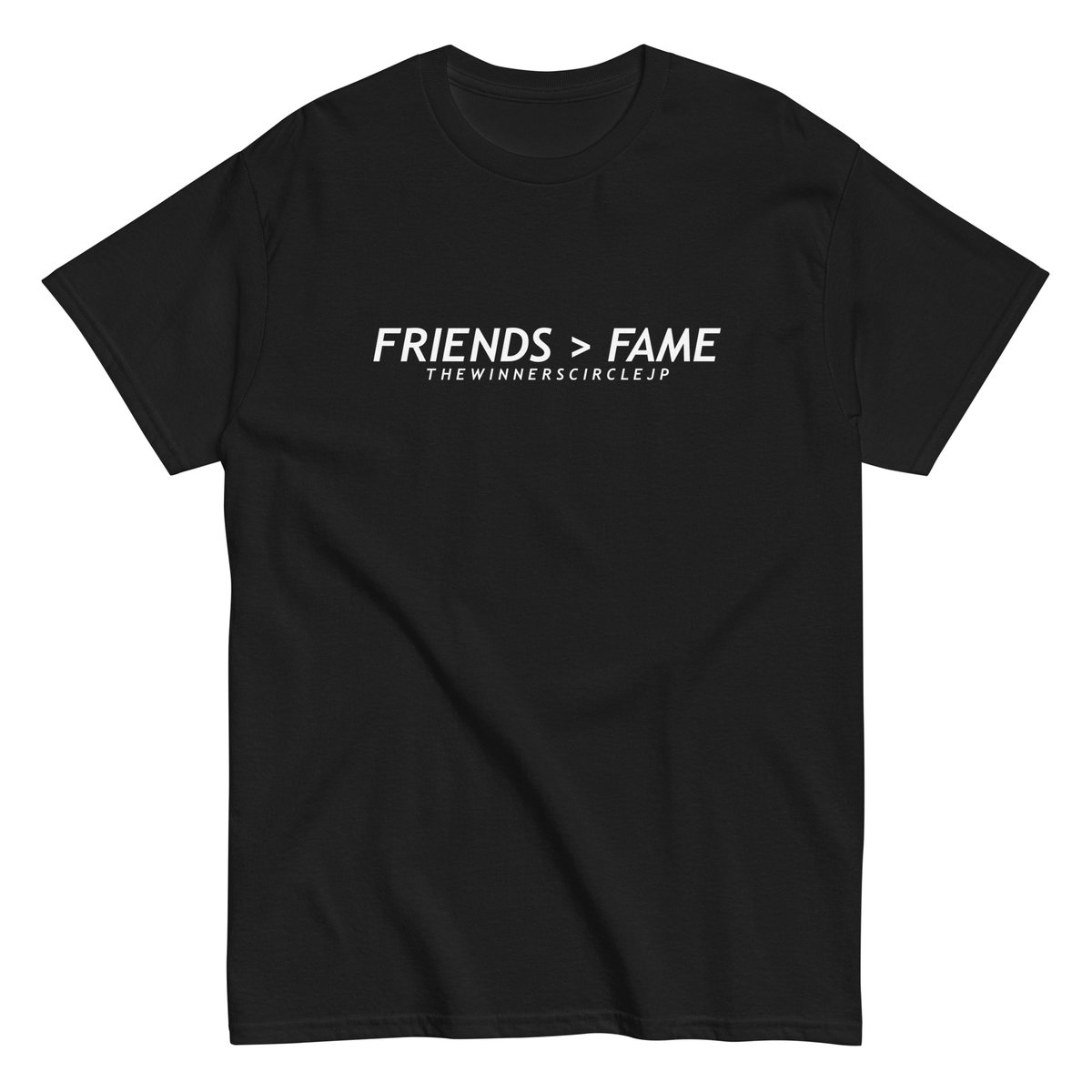 Image of Friends Over Fame Shirt