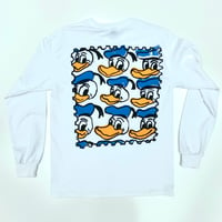 Image 1 of Duck Stamp Long Sleeve T-shirt
