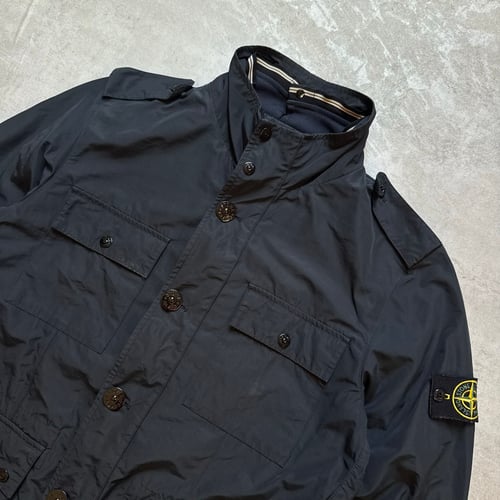 Image of SS 2013 Stone Island Micro Reps Multipocket Field Jacket, size large