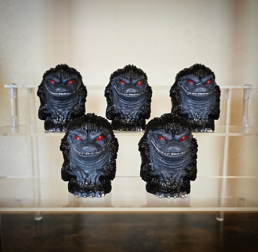 Image of Critters Full Paint