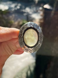 Image 3 of MoonFace Ring