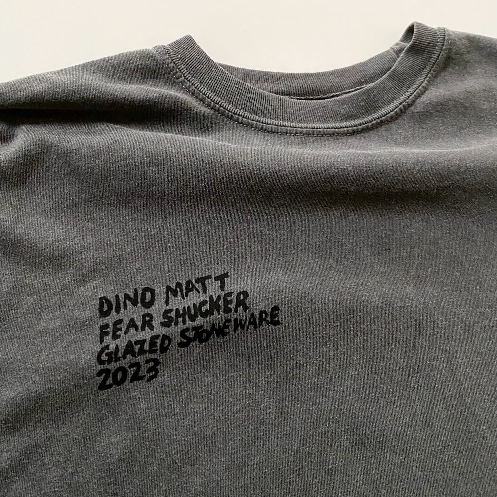 Dino Matt Long Sleeve T-shirt