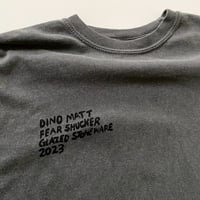 Image 4 of Dino Matt Long Sleeve T-shirt