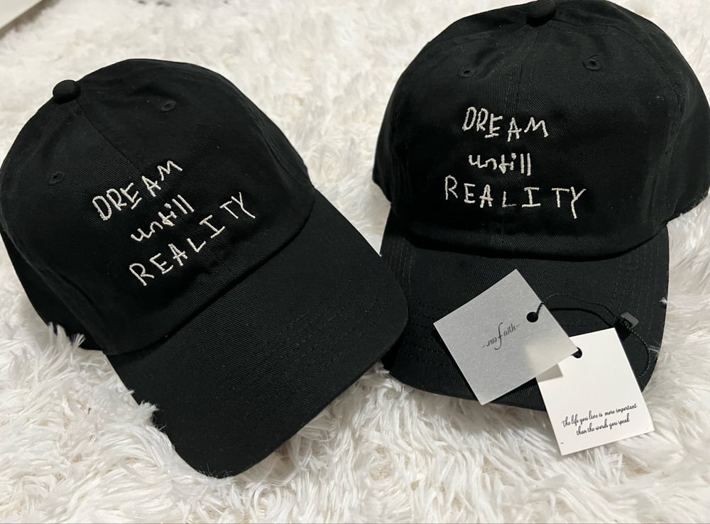 Image of Dream until Reality 