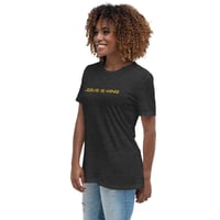 Image 17 of I Can I Am 'Jesus Is King" Women's Relaxed T-Shirt