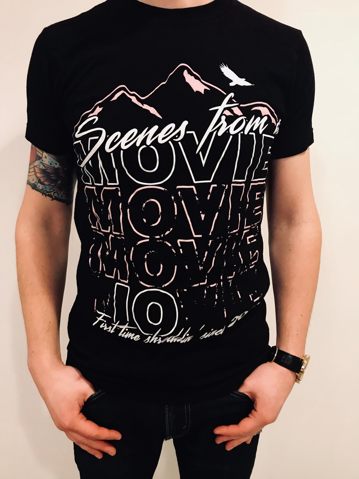 Image of *NEW* 10 Year Reunion Tee