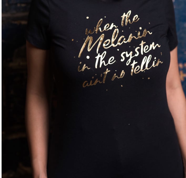 Image of No tellin’ tee