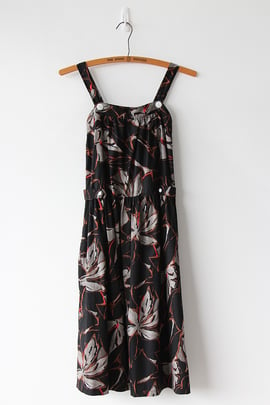 Image of SOLD Comfy Cotton Sundress