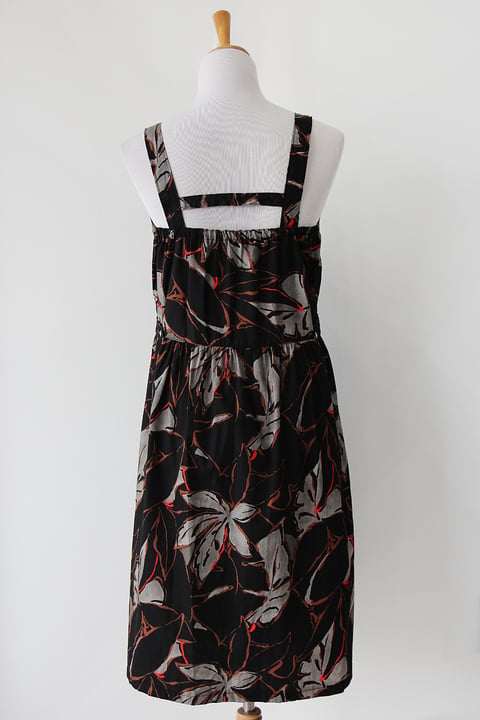 Image of SOLD Comfy Cotton Sundress