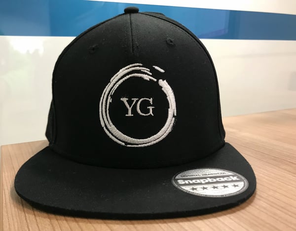 Image of YG SnapBack Black
