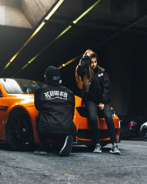 Image of KUWTB Original Windbreaker