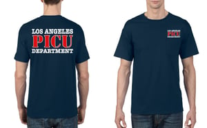 Image of PICU LOS ANGELES TEE