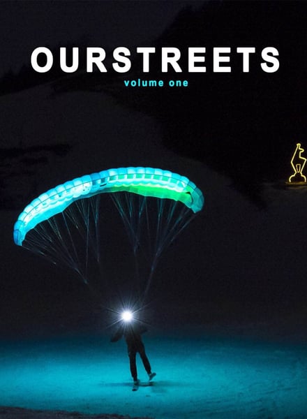 Image of OurStreets Volume 1