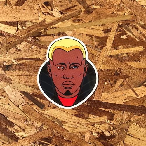 Image of Simon Phoenix by Doaly (Sticker Only)