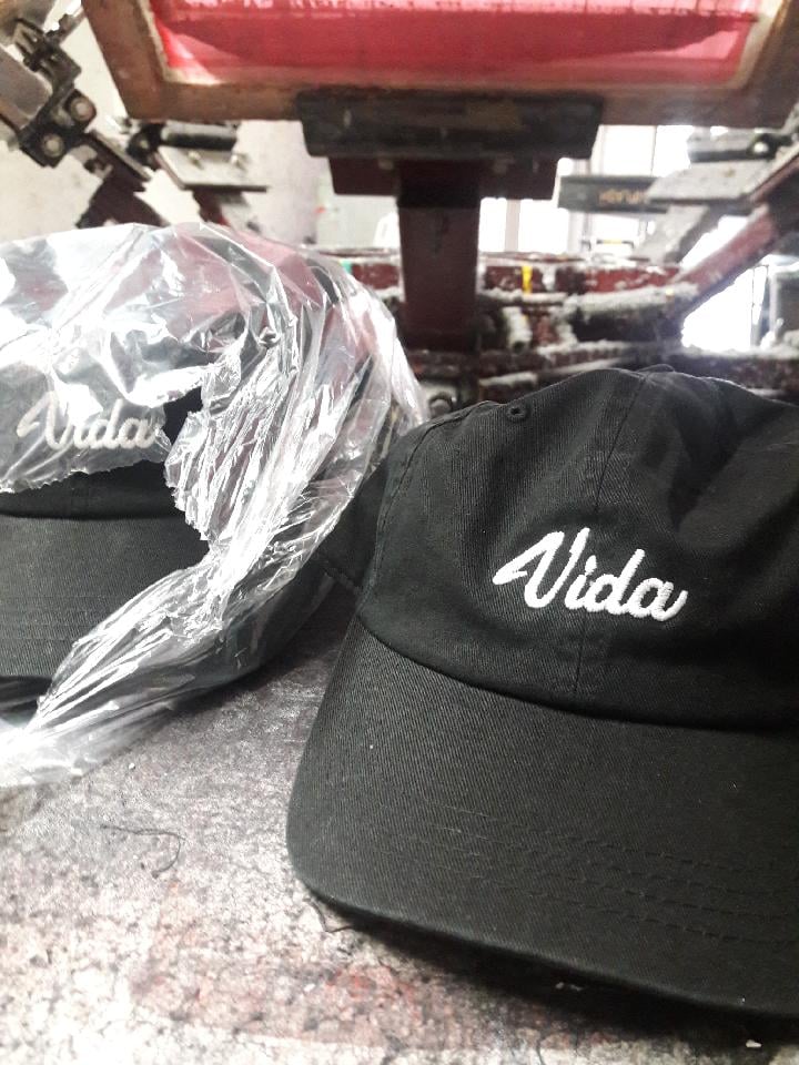 Image of VIDA Dad Hat