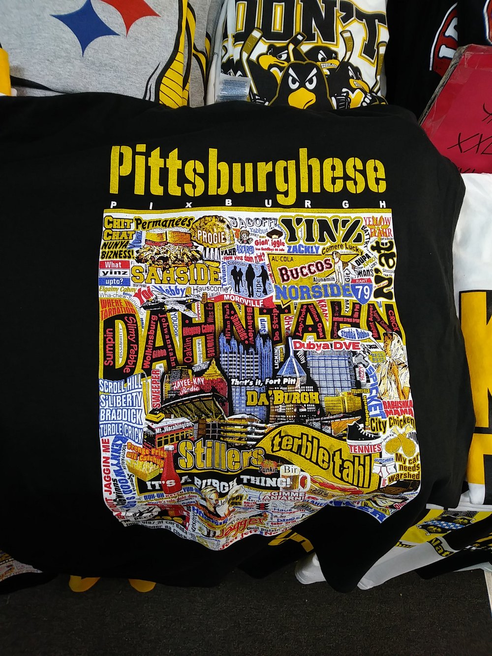 Image of Pittsburghese