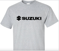 Image 2 of suzuki T-shirts.