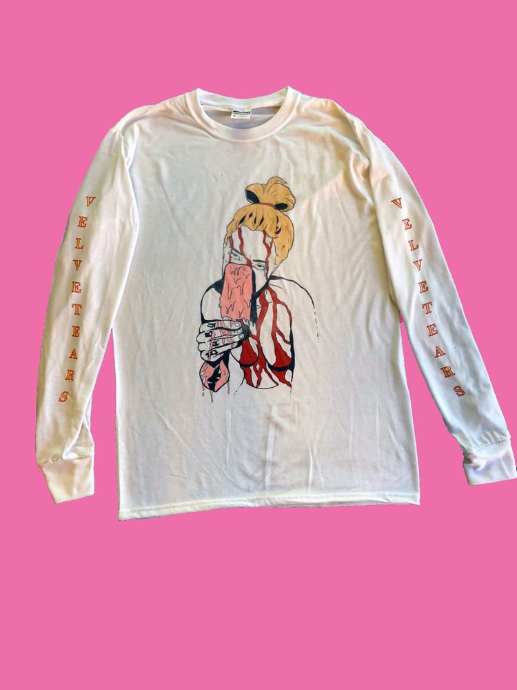 Image of Ice Queen Long-Sleeve