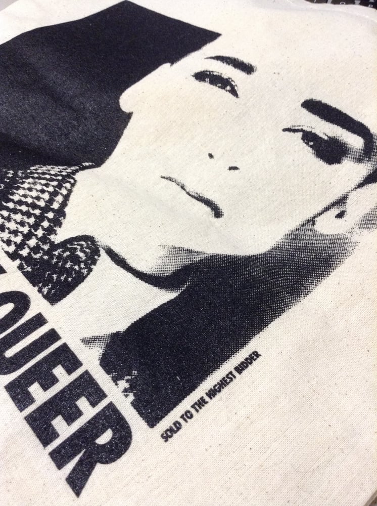 Image of ABSOLUTELY QUEER - TOTE BAG