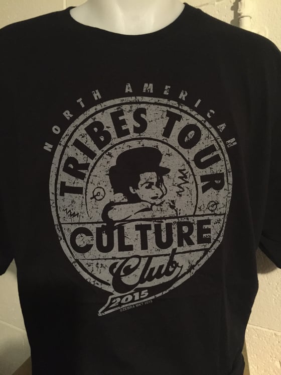 Image of TRIBES TOUR T-2015