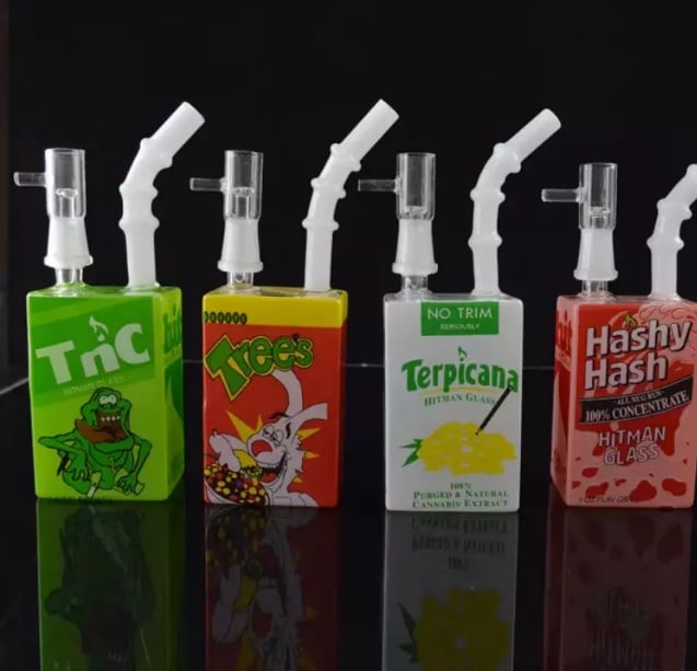 Image of Juice Box rigs