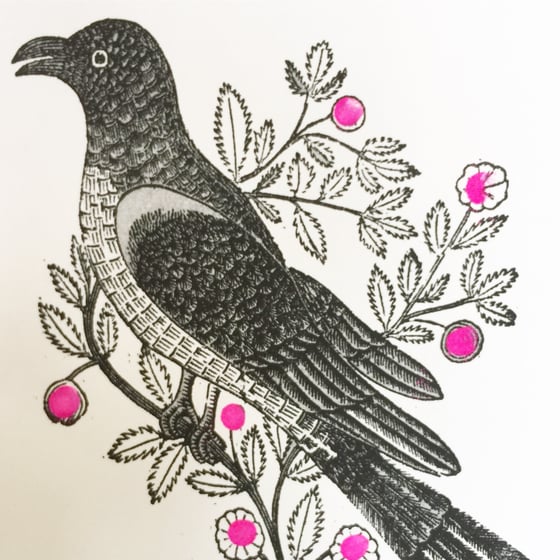 Image of Garden Bird