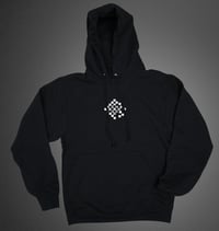 Image 2 of Check Out hoodie - FINAL SALE