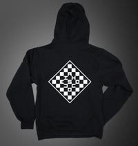 Image 3 of Check Out hoodie - FINAL SALE