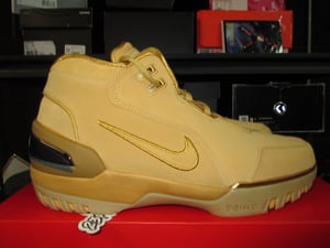 Image of Air Zoom Generation QS "Wheat" 2018
