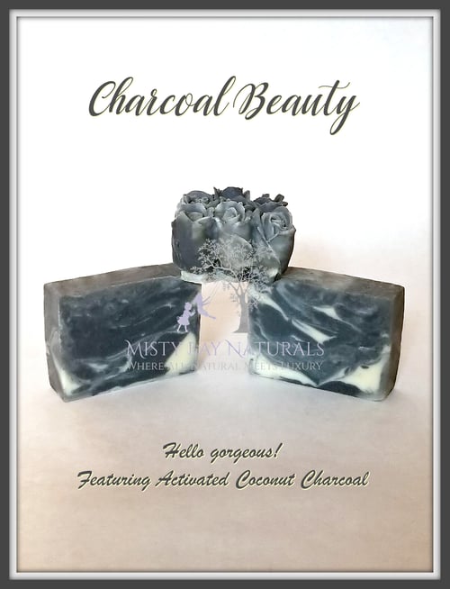 Image of Charcoal Beauty.