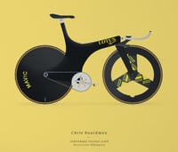 Image 2 of Boardman's Lotus A3 or A4 print - by Parallax