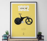 Image 1 of Boardman's Lotus A3 or A4 print - by Parallax