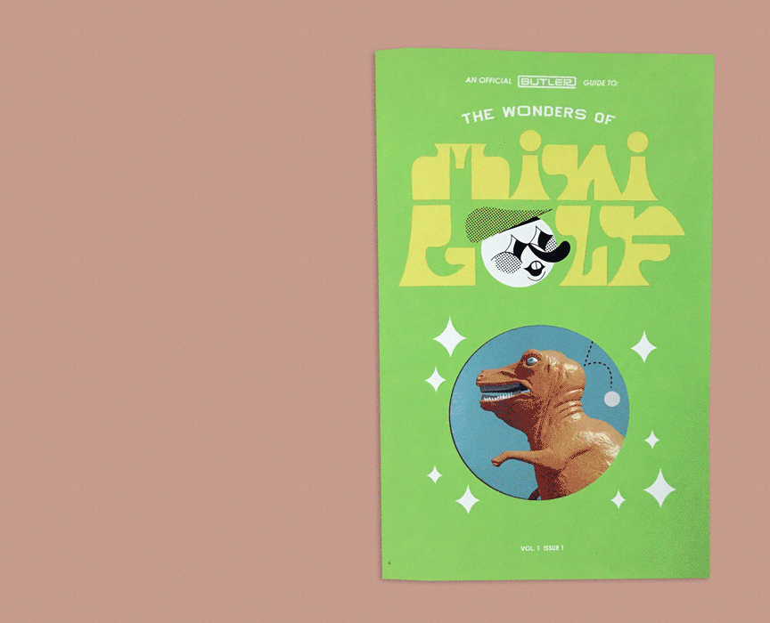 Image of Wonders of Mini Golf