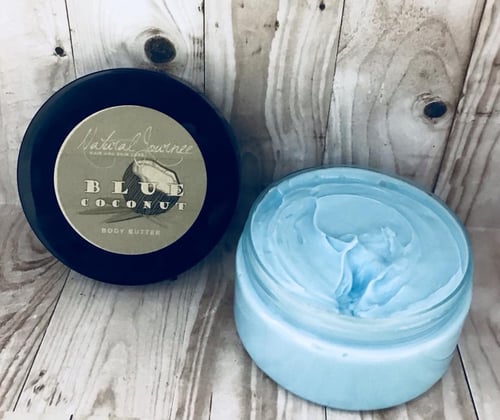 Image of Blue Coconut