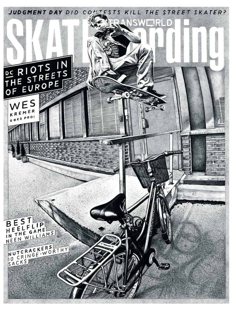 Duets: A Transworld Skateboarding Production (2018 Duets: A Transworld Skateboarding Production (2018