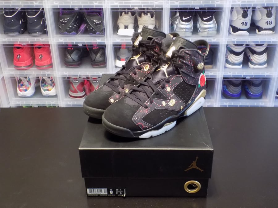 Image of Jordan 6 Chinese New Year (2018) AA2492-021