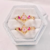 Image 1 of Tiara Ring
