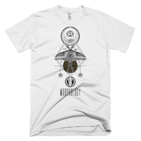 Image 2 of Lunar Moth Shirt